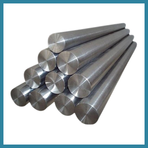 MS Round Bar